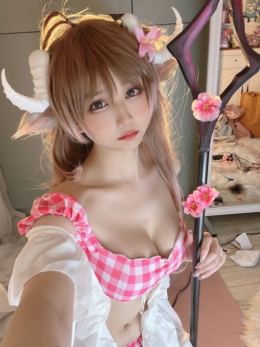 コスプレイヤー浅野菌子のTwitter画像51