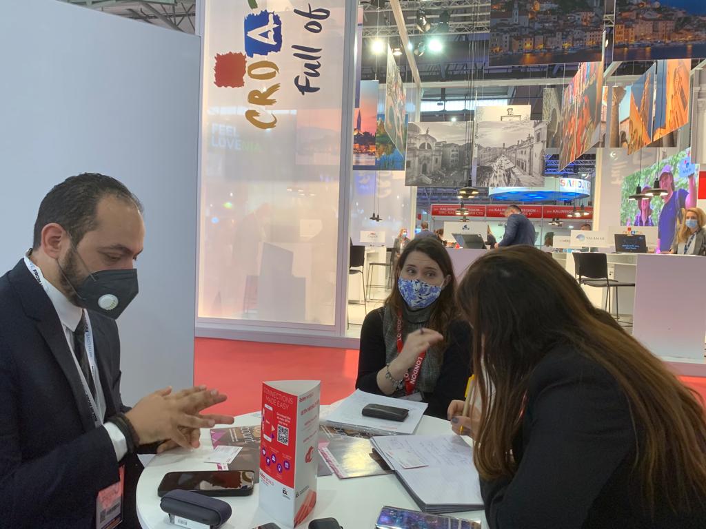 group_icom's tweet photo. ICOM High Management attends IBTM 2021
Our Management Team flew from Egypt to Barcelona (Spain) to attend the annual IBTM event held from 30 November โ 02 December 2021.
#Lead_by_Example #Events_Management #Events #ICOM #IBTM2021 #Networking https://t.co/9nMYe4G59E