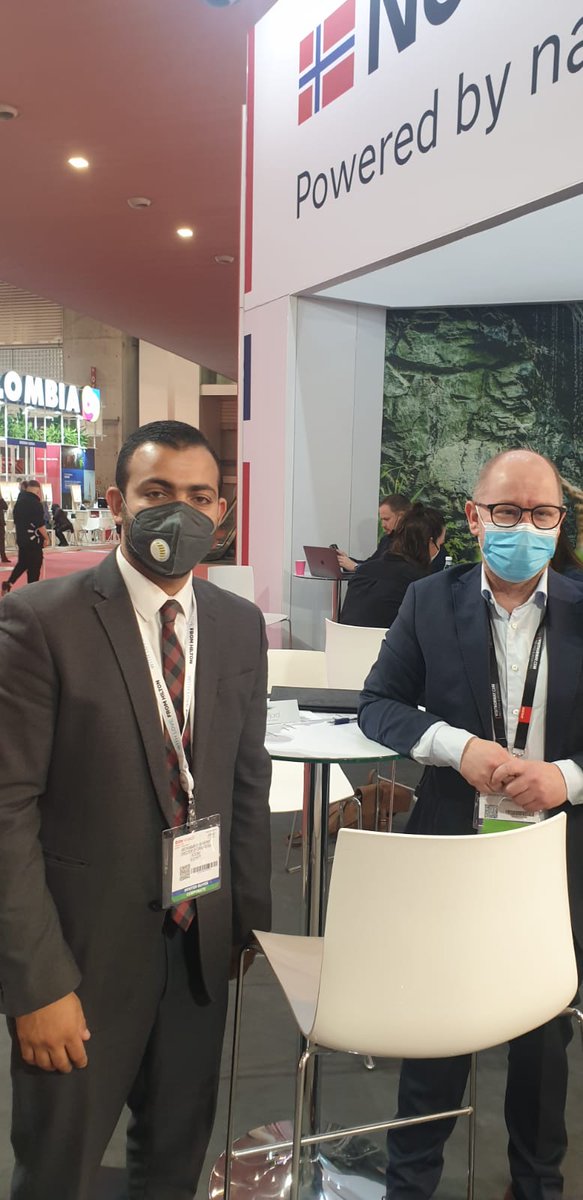 group_icom's tweet photo. ICOM High Management attends IBTM 2021
Our Management Team flew from Egypt to Barcelona (Spain) to attend the annual IBTM event held from 30 November โ 02 December 2021.
#Lead_by_Example #Events_Management #Events #ICOM #IBTM2021 #Networking https://t.co/9nMYe4G59E