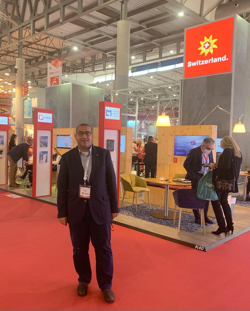 group_icom's tweet photo. ICOM High Management attends IBTM 2021
Our Management Team flew from Egypt to Barcelona (Spain) to attend the annual IBTM event held from 30 November โ 02 December 2021.
#Lead_by_Example #Events_Management #Events #ICOM #IBTM2021 #Networking https://t.co/9nMYe4G59E