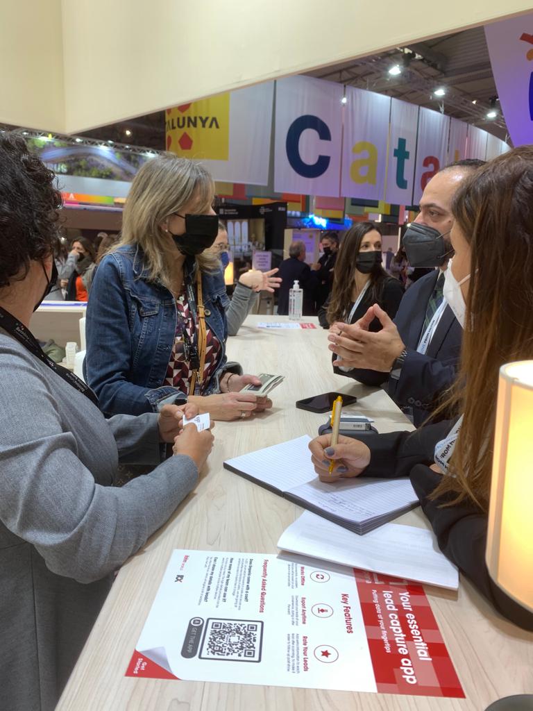 group_icom's tweet photo. ICOM High Management attends IBTM 2021
Our Management Team flew from Egypt to Barcelona (Spain) to attend the annual IBTM event held from 30 November โ 02 December 2021.
#Lead_by_Example #Events_Management #Events #ICOM #IBTM2021 #Networking https://t.co/9nMYe4G59E