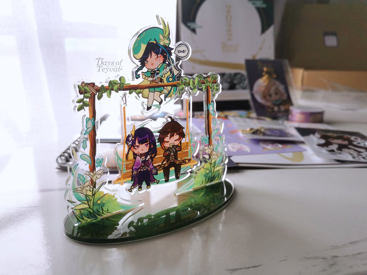 daysofteyvat's tweet photo. Actual photos of our calendar project ~ Everyone who pre-ordered please expect an email from us tonight!
PH orders, if you're gifting this and want it before Christmas, you may book lalamove/grab if you're within Metro Manila! #Daysofteyvat #genshinimpact https://t.co/2AGcOi7ygy
