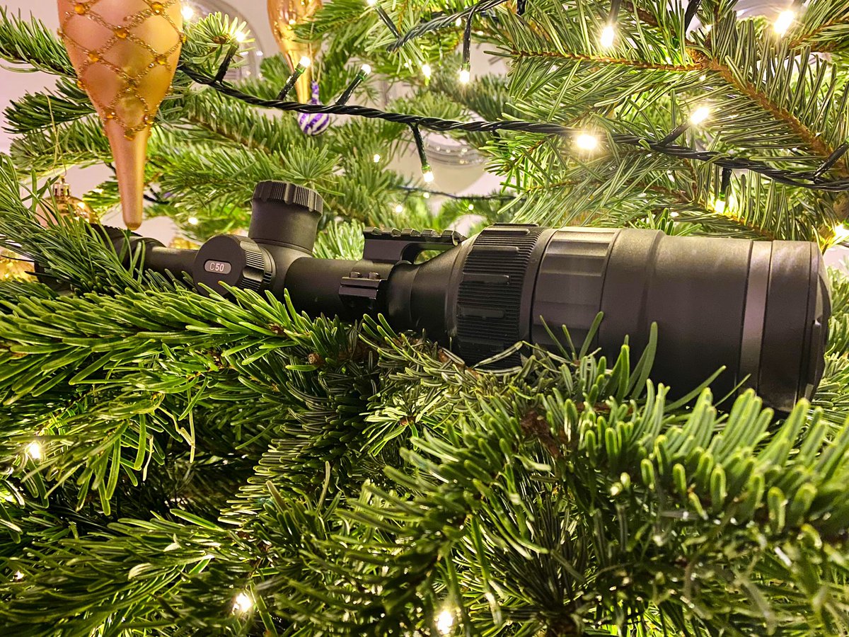 ptaylor217's tweet photo. A little bird tells me some C50’s are landing this week, who’s hoping Santa brings them 1 for there holiday shooting? @Yukon_Optics @ThomasJacksLtd #pulsar #pulsarvision #pulsarnightvision https://t.co/WJD0DFXhBe