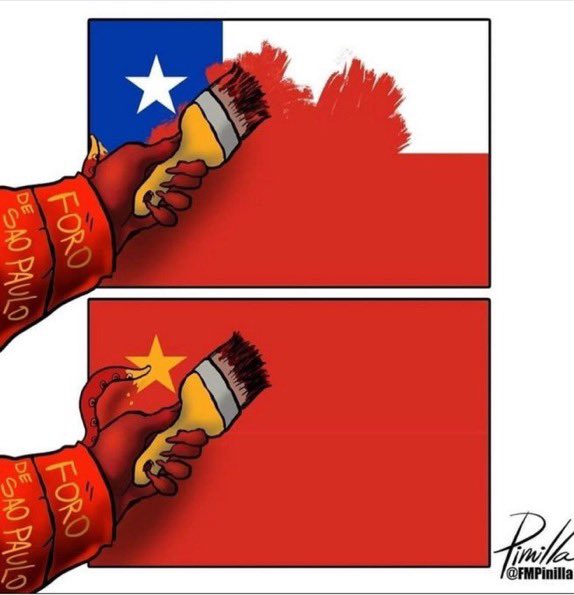 temasdecuba's tweet photo. Chile! Me duele verte enferma de ese mal que es el comunismo!
#Unidosporunmundosincomunismo  https://t.co/4bSZBmakhp #paronfederal #temasdecuba https://t.co/29zY8wvLUr