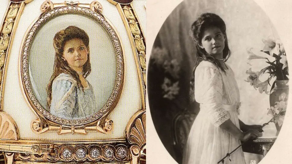 CARAA_Center's tweet photo. Scandale en Russie : le musée de l’Ermitage accusé d’exposer de faux œufs de Fabergé. https://t.co/SlP3z6lFBd https://t.co/kVZxwO0LAc