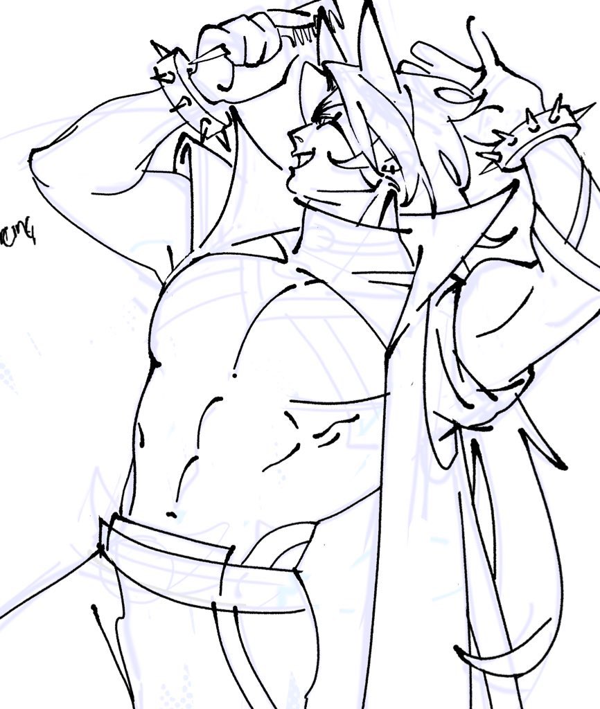 itto wip 🥲 