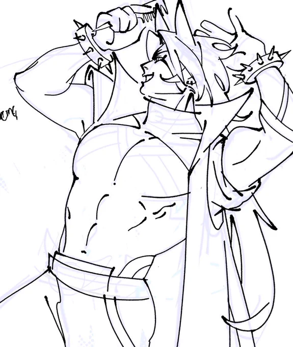 itto wip 🥲 