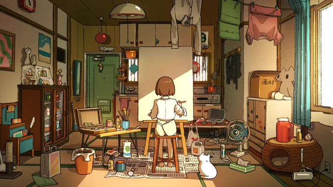 #2021年自分が選ぶ今年の4枚 