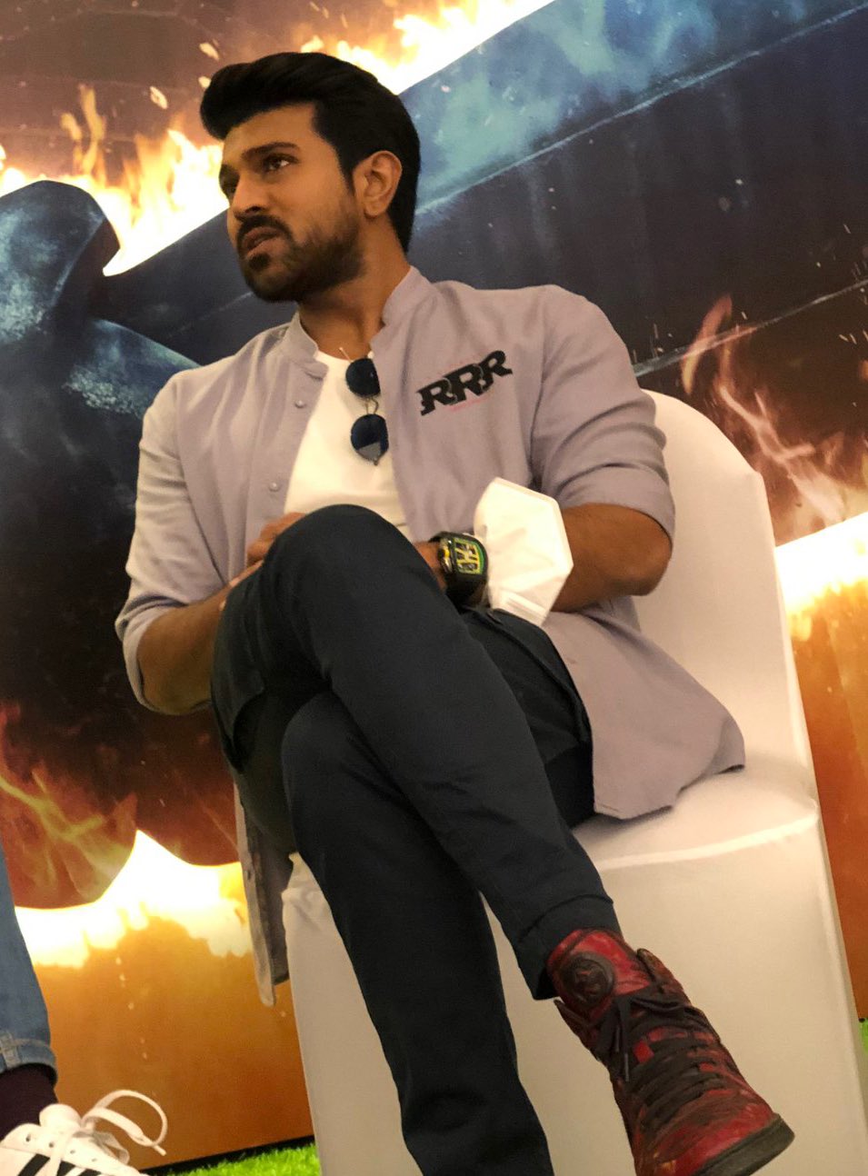 Ram Charan just wore an outfit worth over Rs 1 Crore | Italian Shoes &  Jacket - BollywoddRoop | Fashion, Celebrities Lifestyle & More