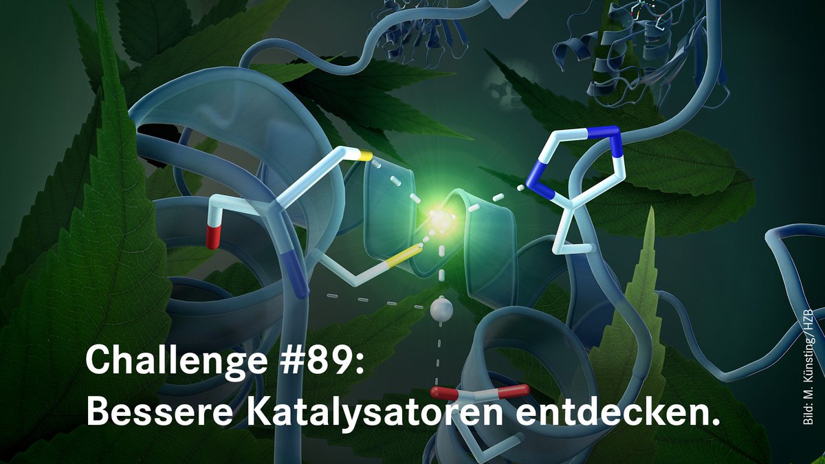 helmholtz_de's tweet photo. Challenge 89 unserer #Challenge200: Bessere #Katalysatoren entdecken.

Daran forschen: @desy, @HZBde, @KITKarlsruhe, @FAIR_GSI_de und @HZDR_Dresden.

Infos: https://t.co/CUbBri0MhW #Helmholtz200 (hk) https://t.co/BY2j5XAFsW