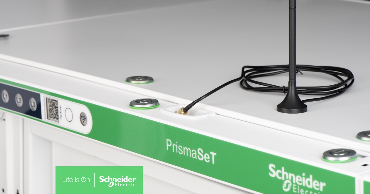 SchneiderSwiss's tweet photo. Geeignet für Gewerbe- &amp; Industriegebäude! Der EcoStruxure Power Facility Expert informiert Sie rechtzeitig über Spannungsverluste; die Prüfung des Spannungsstatus wird schneller, die Diagnose effizienter. https://t.co/tGSm2ibRjt #SchneiderElectric #PrismaSeTPActive #HeatTag #IoT https://t.co/0N8hheaeci