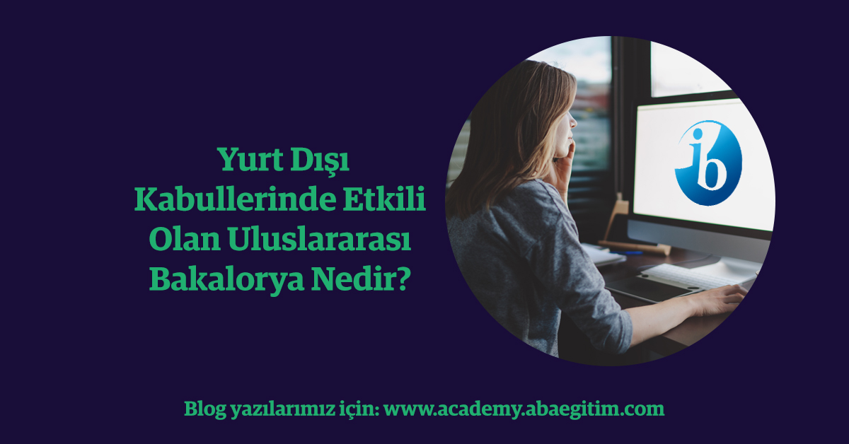 abaacademy2's tweet photo. Yurt dışında eğitim hedefleyen öğrencilerin merak ettikleri bir başka soru da uluslararası bakalorya nedir sorusu. Uluslararası Bakalorya yani IB diploma programı, lise döneminin son iki yılında tamamlanması gereken özel bir program.

https://t.co/Bt50lRAccP https://t.co/OO0IdIjjzS