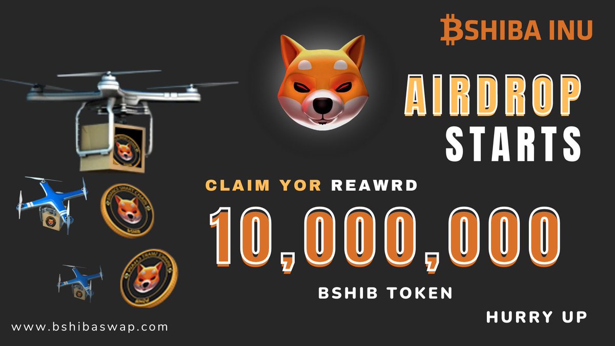 bShiba Token tweet media