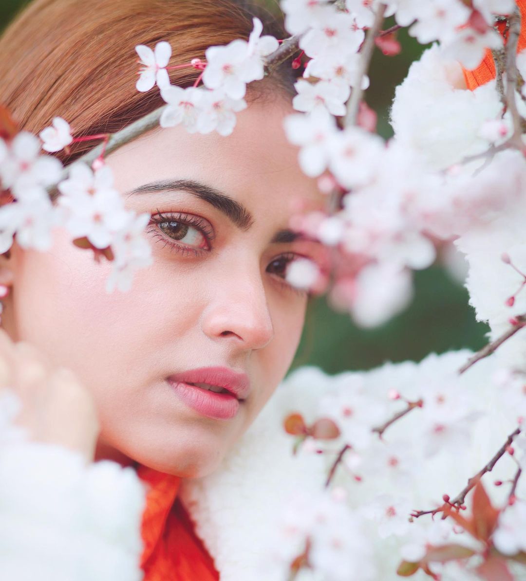 cherry blossoms are my kinda flowers 🌸❤️