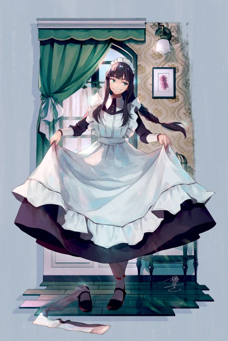 メイドさん 