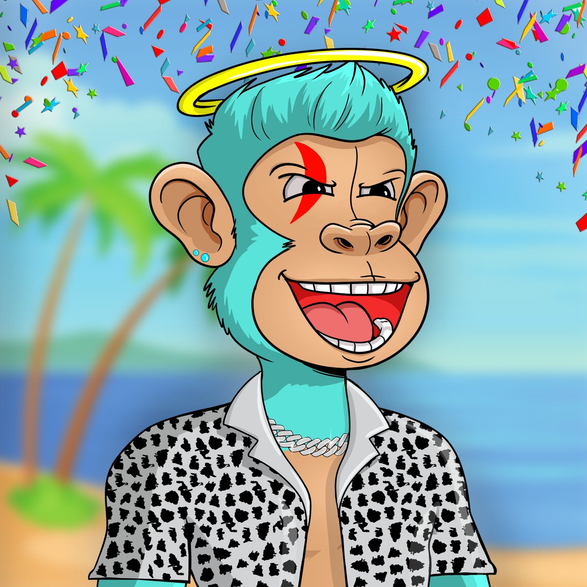 IslandApesClub's tweet photo. 🌴#NFTGiveaway🌴
Island Apes GIVEAWAY!🔥

To Enter:
1️⃣ Follow @IslandApesClub
2️⃣ Join Discord https://t.co/9zdmd731dX
3️⃣ Tag a NFT Friend! (1 Tag = 1 Entry)

🔥Winner picked in 48 hours!
#NFT #NFTcollection https://t.co/ecFbUt4aE1
