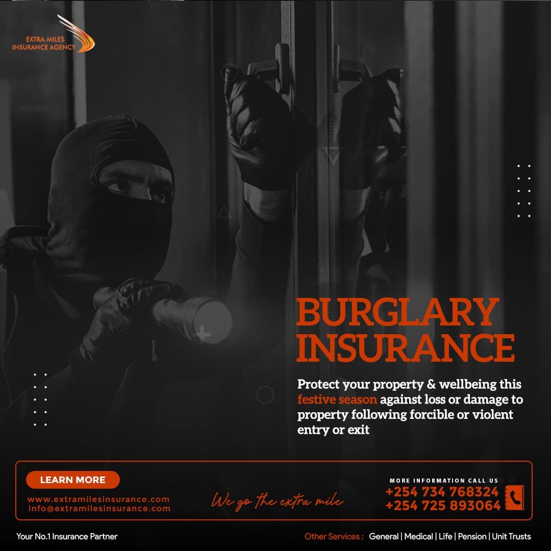 carolnusbal's tweet photo. To secure yours take up a burglary policy with us. To purchase this policy, contact us on 0734768324/0725893064.
https://t.co/icKgxJQJwb
#burglary 
#burglaryinsurance 
#insurancequote 
#wegotyou 
#WeGotYouCovered 
#wegotheextramile 
#extramilesinsuranceagency https://t.co/C7G4Gv3IS1