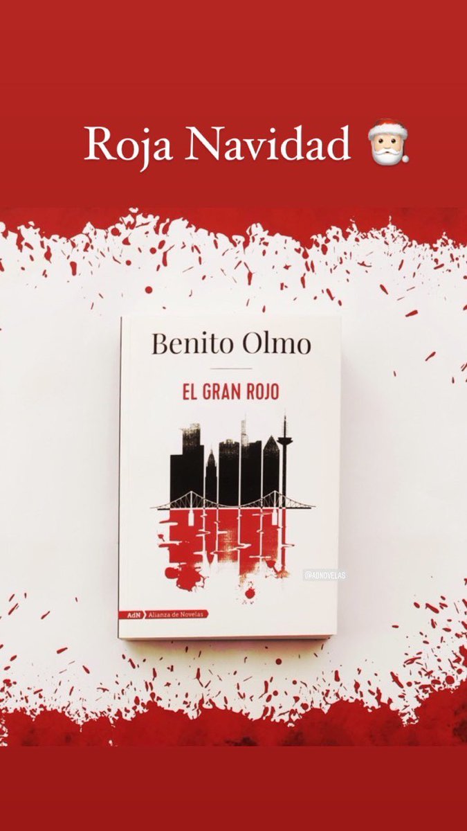 BenitoOlmo's tweet photo. ๐
๐ป Aquรญ os dejo una idea para regalar esta Navidad. Vale igual para tu mejor amigo o para tu peor enemigo.
Este aรฑo, desea una #RojaNavidad ๐ฅ https://t.co/eit5FHG2Ad