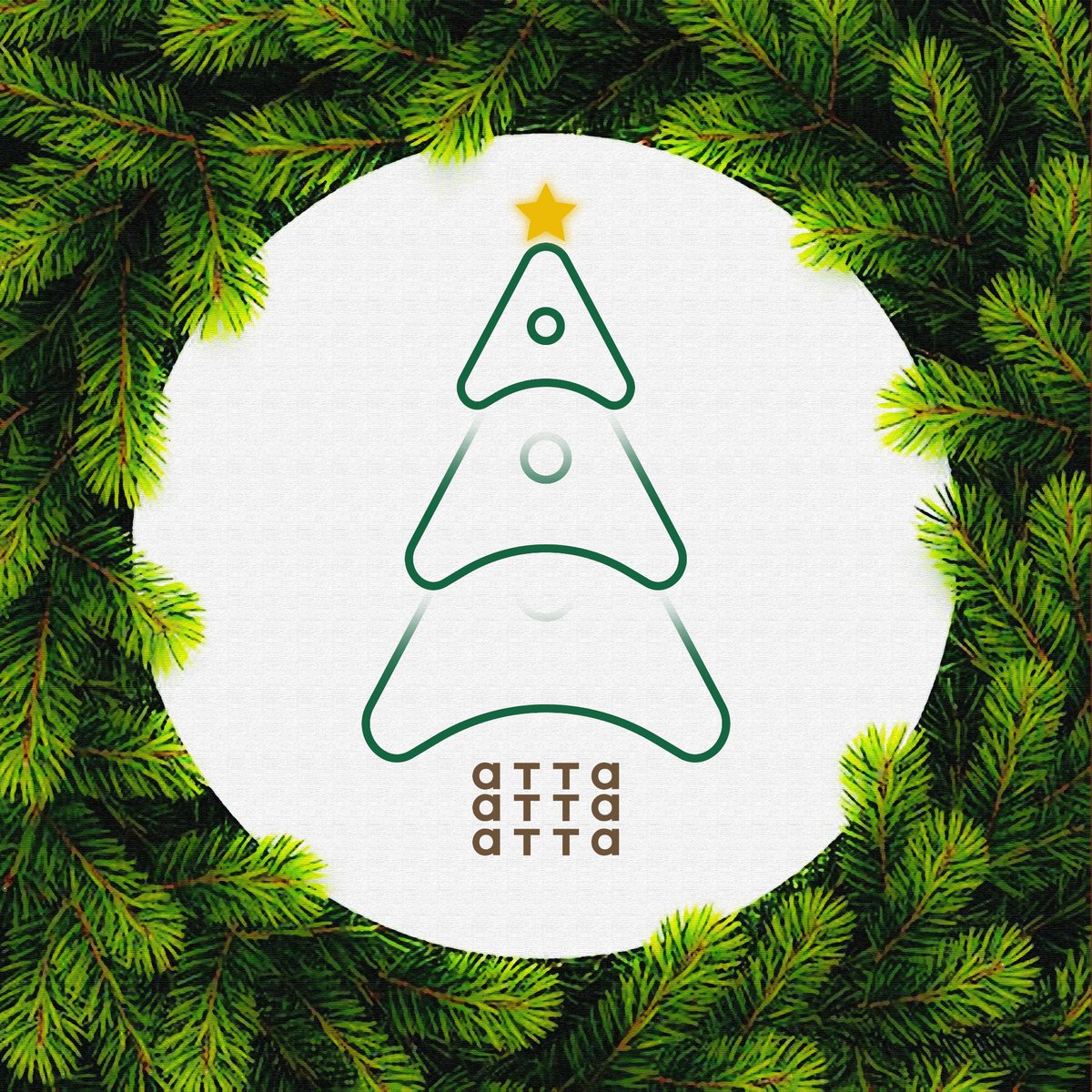 ATTA_Protocol's tweet photo. 🎄#Christmas is coming

Join our Discord to in gift-giving game！😈

Time: 12/20-12/24, 2021

Collect Christmas trees to share 5000 $ATTA! (and hidden special gifts!)

Discord:https://t.co/NduYYS8av4
Questionnaire:https://t.co/GkO8SCuSpP

Thread for more info

#Airdrop #Giveaways https://t.co/2YlFW0imue