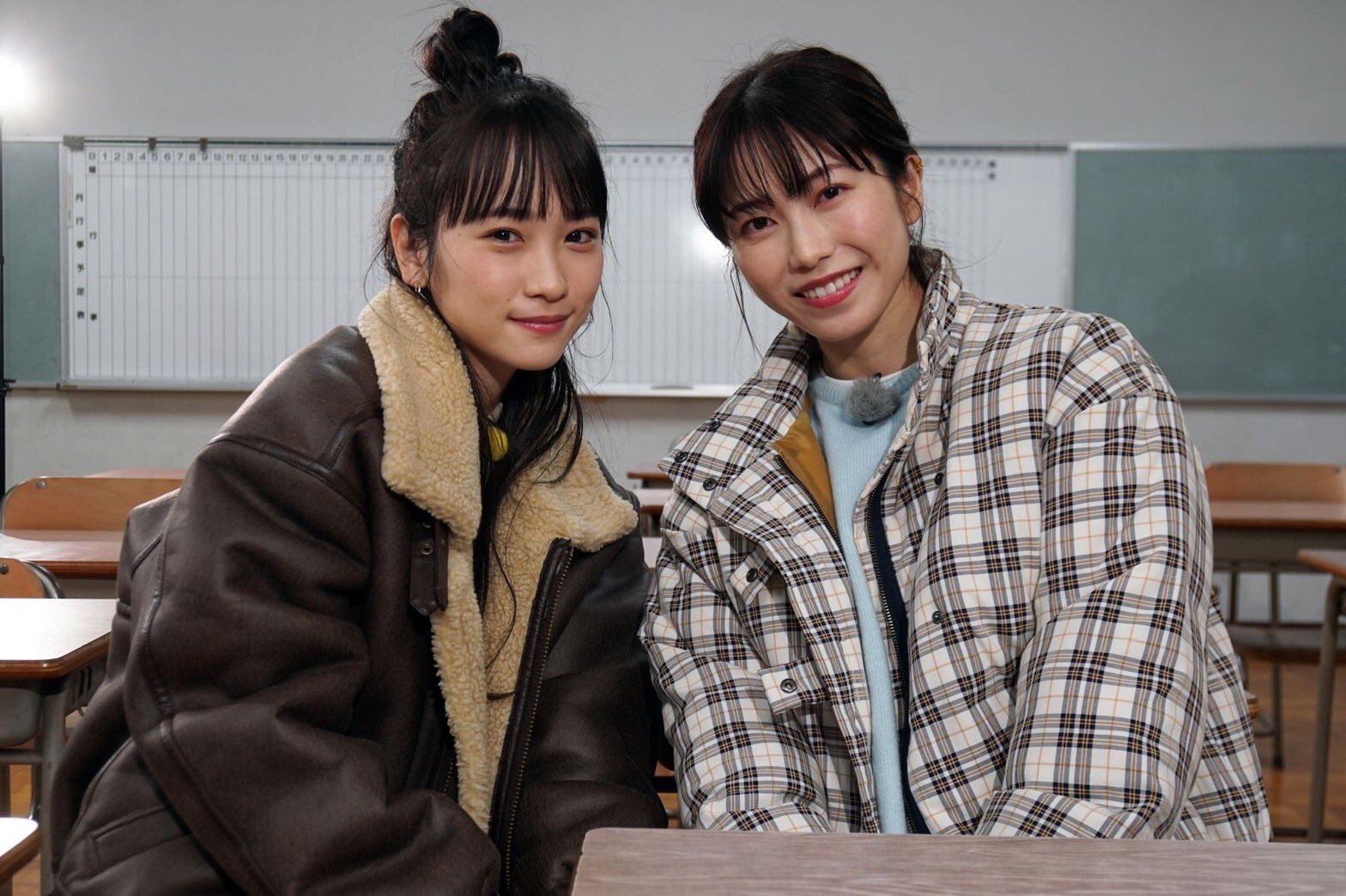 川栄 李奈アイコラ 