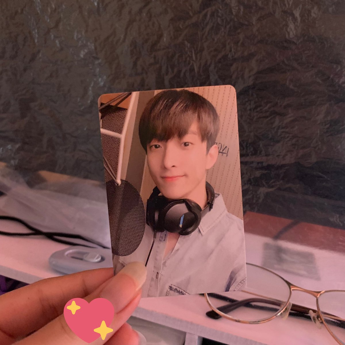 ji_cartx's tweet photo. .。.:*・°☆.。#ji_mails .。.:*・°☆.。

enlooo @seungkwanluvr >< tysm for letting me adopt dk and for packing him securely !! he came home safely today, 'til our next transaction <33

#kyeomfeedbacks https://t.co/y4nOYQQlWT