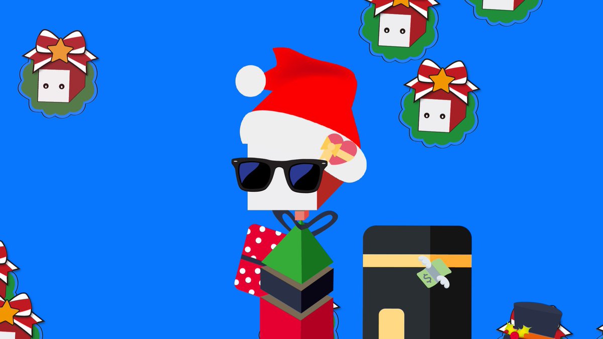 robocraft_gov's tweet photo. 🔥Eeny, meeny, miny, moe!🔥
🤖Catch a Robo by the toe.🤖
🎁If he passing, let him go!🎁
🎄Ever, meeny, miny, moe!🎄
#RoboCraft #Airdrop #NFT #EVERSCALE #RoboCraftSC #SpaceshipClub $EVER #xmas2021 https://t.co/F2iIsUDOjz