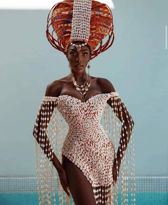 BarkisuB's tweet photo. Miss World Côte d'Ivoire Promote #Africa.
Your #culture will always make you unique. https://t.co/VGPcjgwxdb