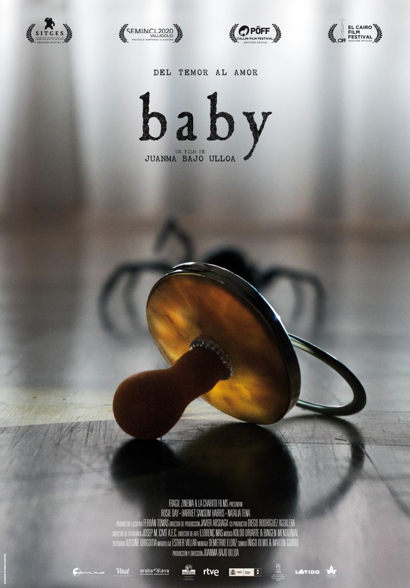 CulturaGandia's tweet photo. #CinePot
🎬"Baby"
📅 Dimarts 21
⏱19:00h
📍 Teatre Serrano
➡ Una jove drogoaddicta embarassada dona a llum enmig d'una de les seues crisis. Incapaç d'ocupar-se del bebé, el ven a una matrona dedicada al trànsit de xiquets. Penedida, la jove tractarà de recuperar-ho
Preu 4/3€ https://t.co/fwsiaFrQut