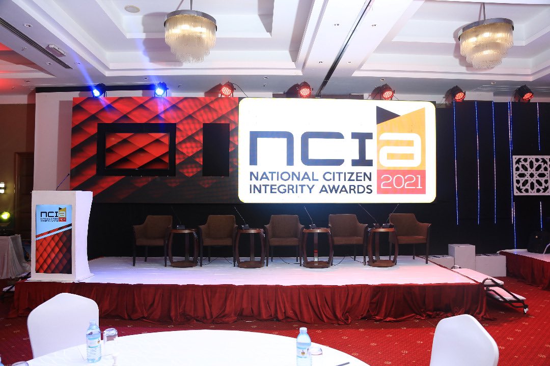 tiuganda1's tweet photo. Goodness is about character integrity, honesty, kindness, generosity, moral courage, and the like. More than anything else, it is about how we treat other people.
The date is today for the National Citizen Integrity Awards 2021
#StandAgainstCorruption 
#ActionAccounts https://t.co/FUITfSQ2gq