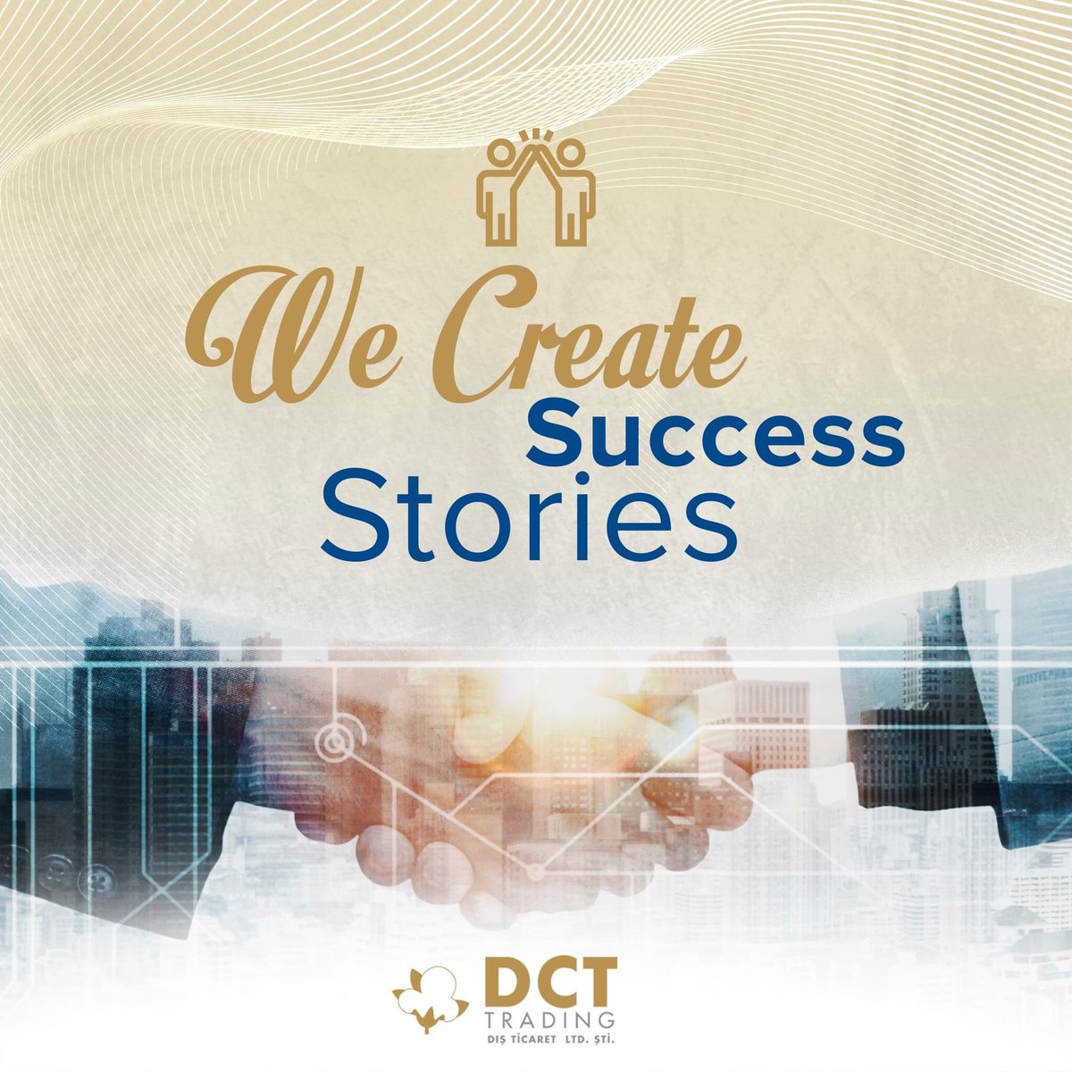 DctTrading's tweet photo. Thanks to our professional and reliable supply chain, we create unique success stories with our customers.

#DctTrading #trading #export #import #cotton https://t.co/EN8MhFApVW