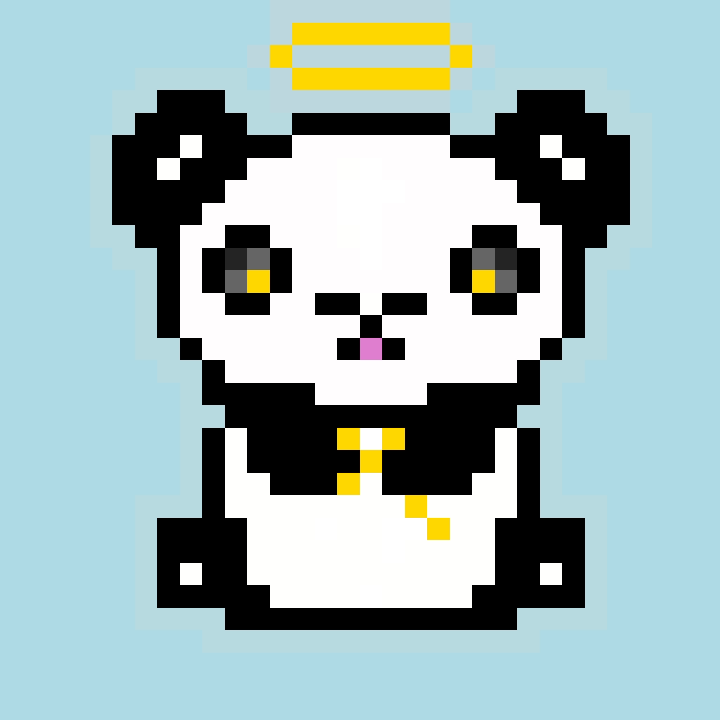NFTCryptopanda's tweet photo. @Brian_Sixten I you want to be great you could be a Panda https://t.co/JW7uKwvBS4
