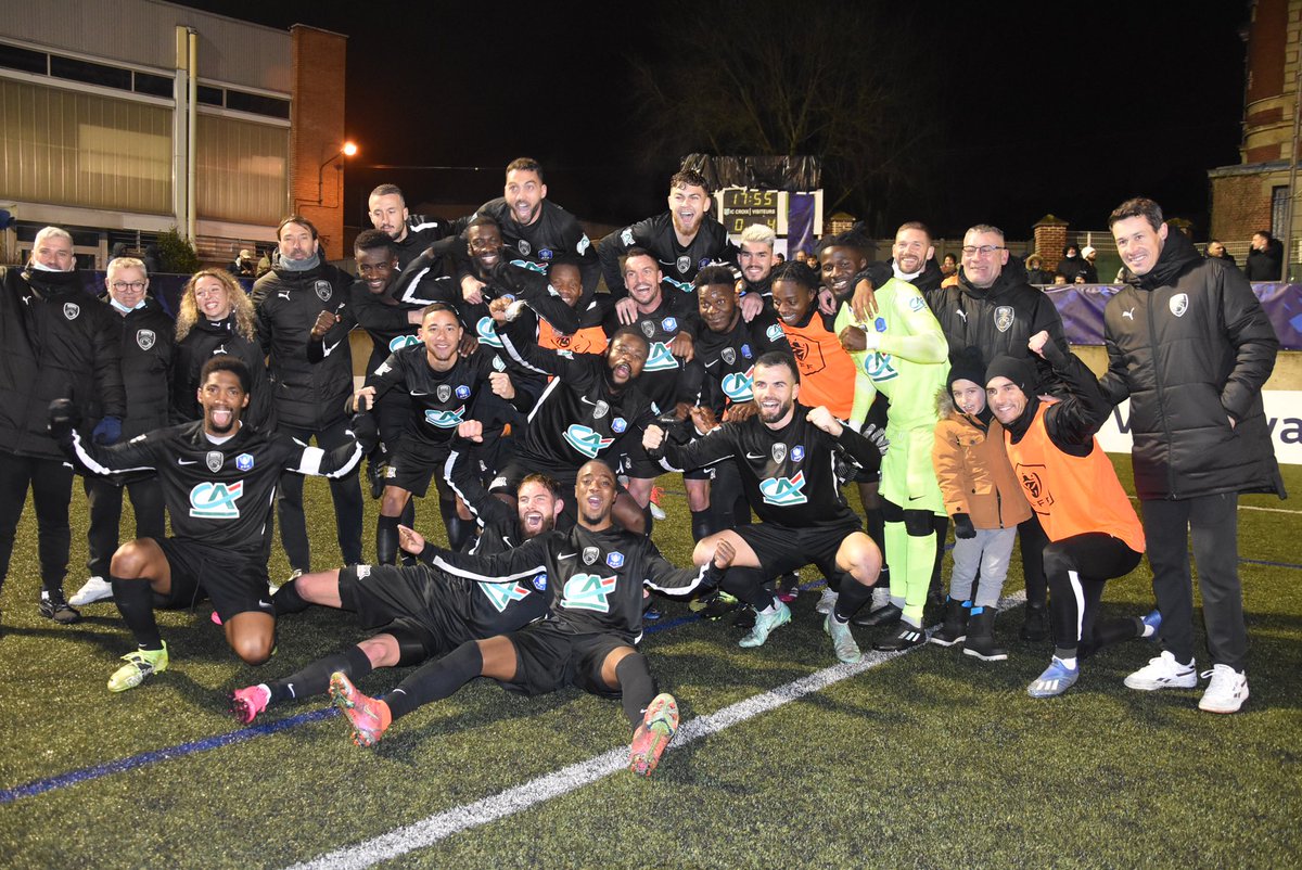 Vannes Olympique Club tweet media