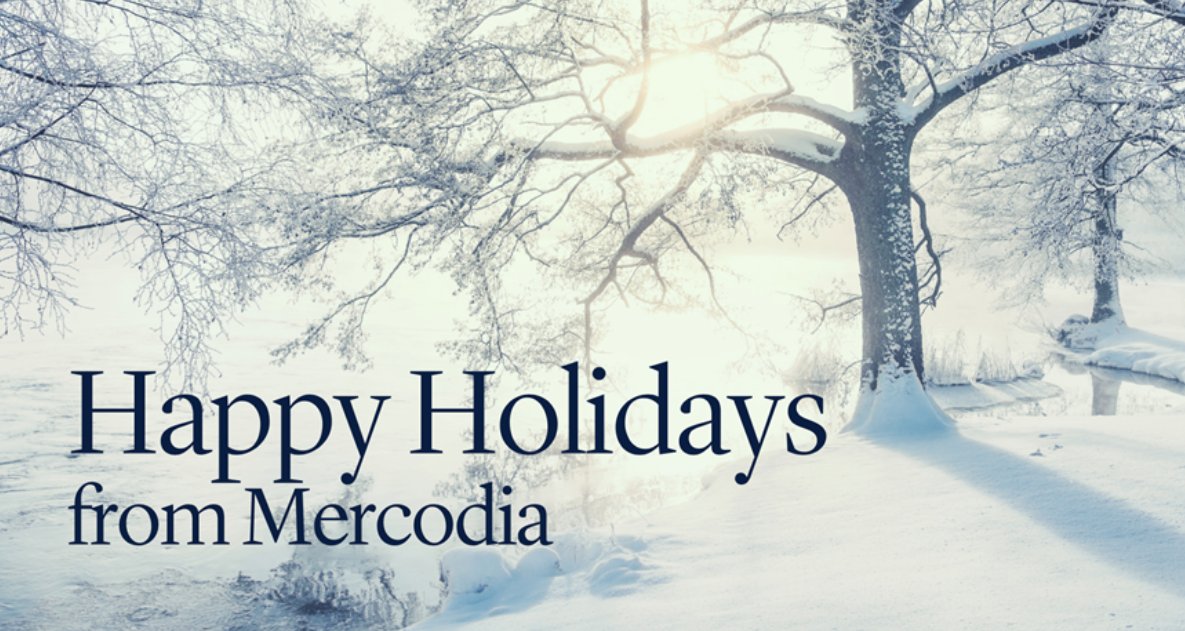 Mercodia's tweet photo. Greetings from the #Mercodia family, sending wishes of warmth and joy this holiday season! 💙
We would like to thank you for your work and for your contribution to science. Let’s work together to continue improving human health!
#mercodiafamily #HappyHolidays2021 https://t.co/2tNN7xuidS
