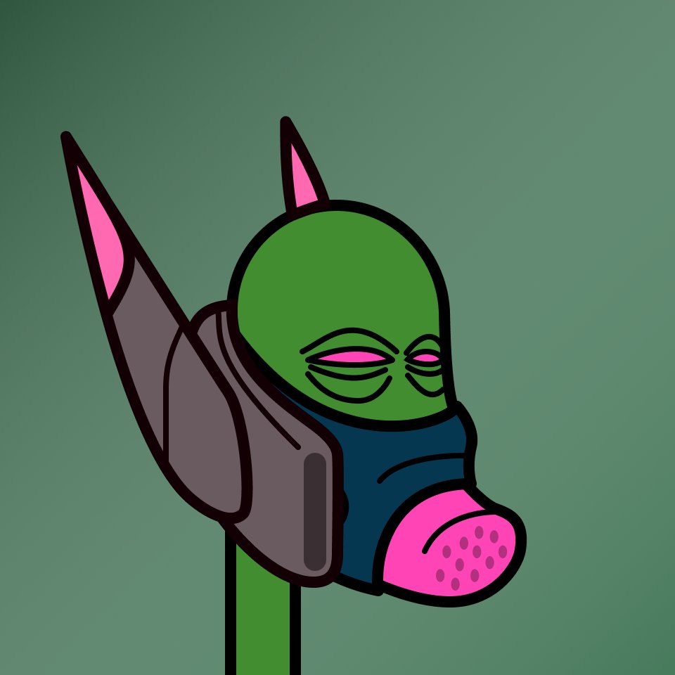 Rebelnftxx's tweet photo. There will only be 400 Rektilian Generals out of all 8,000 #Rebel #NFTs - they are the strongest Rektilian force besides the specials

Join our discord: https://t.co/iRw1g1zyD4 https://t.co/o2godaFy3y
