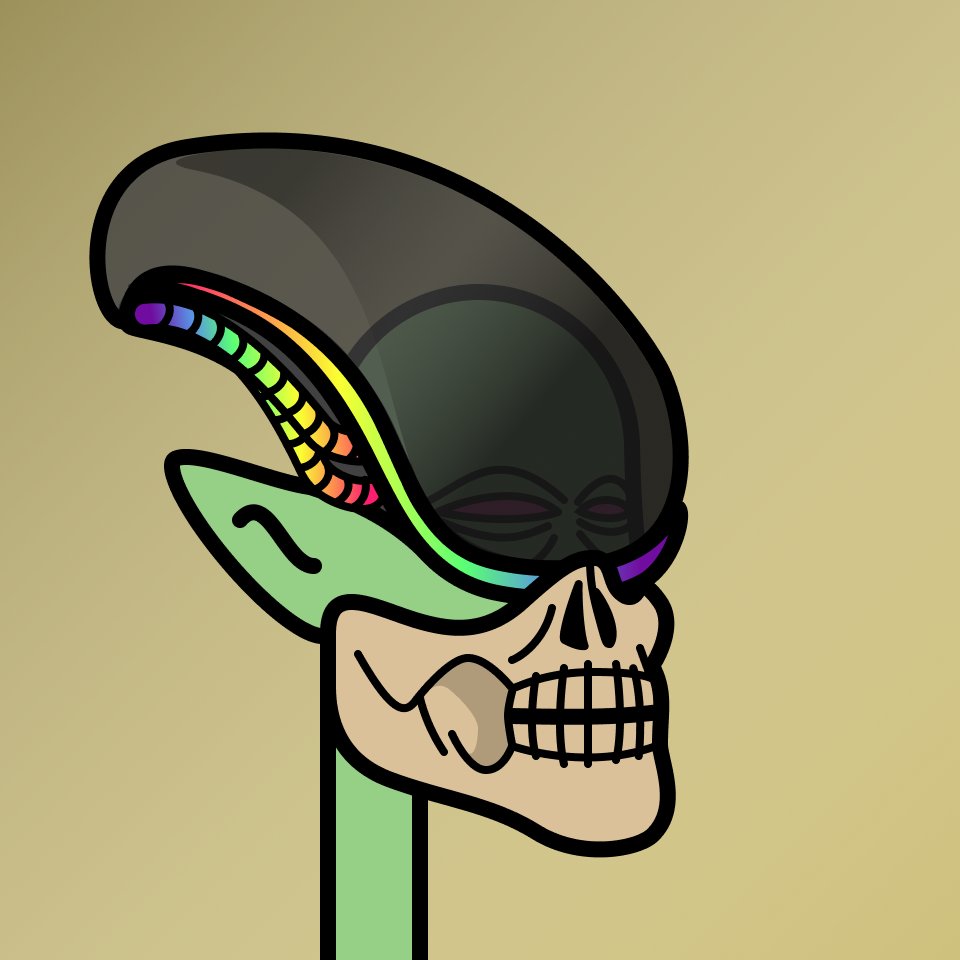 Rebelnftxx's tweet photo. There will only be 400 Rektilian Generals out of all 8,000 #Rebel #NFTs - they are the strongest Rektilian force besides the specials

Join our discord: https://t.co/iRw1g1zyD4 https://t.co/o2godaFy3y