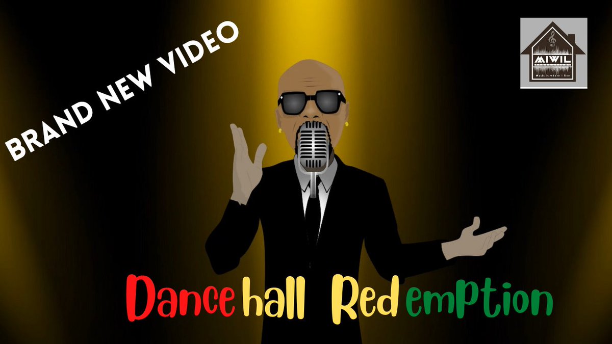 DenariGroove's tweet photo. 💥CHECK IT OUT💥BRAND NEW VIDEO 🎥RELEASE "DANCEHALL REDEMPTION "🇯🇲💯🌍 9am US EST TODAY ON YOUTUBE/DENARIGROOVE EFFECTIVE SIMPLICITY 
@zeej_sterling 🙏🏿💪🏿🇯🇲 BLESS UP YASELF...
https://t.co/emQOKA4PDl for all your ORIGINAL music downloads https://t.co/lEwAwznfKW