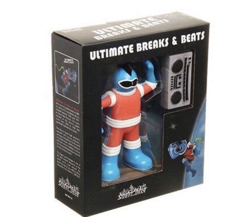 Skyaaz_com's tweet photo. Ok this is super rare 😮

The Spaceman toy from ‘Ultimate Breaks and Beats’

Subscribe to my YouTube channel and you will have the chance to win one. (details very soon 💪)

▶️ https://t.co/2n2bKyBmIq

#oldschool #breaks #hiphop https://t.co/JcnHWpNoxm