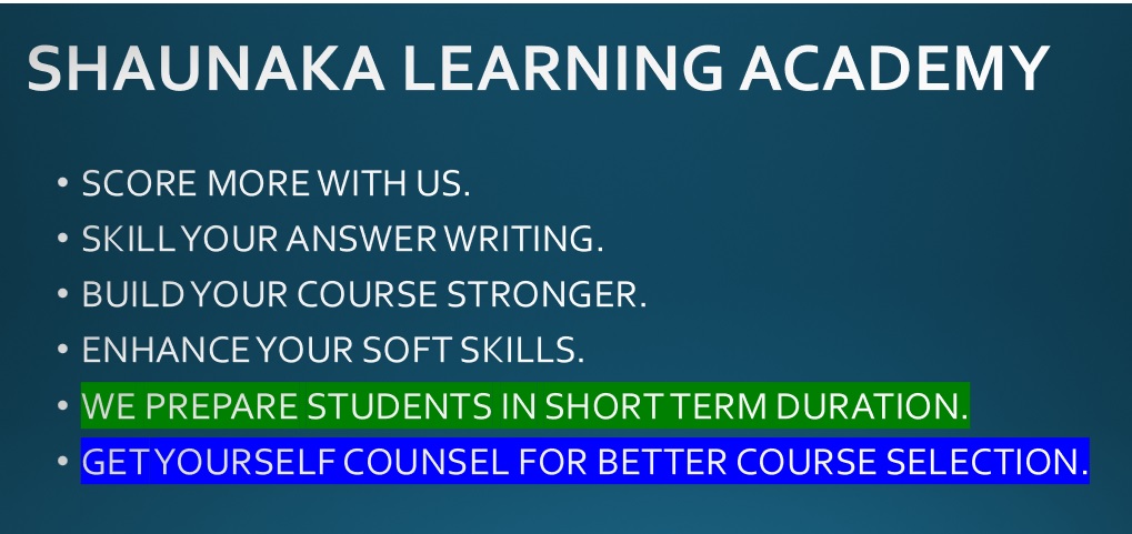 learn hard, learn effectively, don't just learn to score. learn to know more. #aspirant #gamechanger