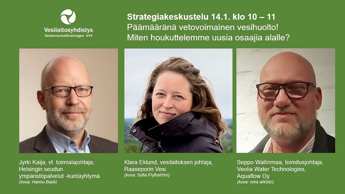 Vesilaitosyhdistys tweet media