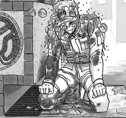 🛀💦

ล้างตัวหลังจากจัดการแบคทีเรียเสร็จ