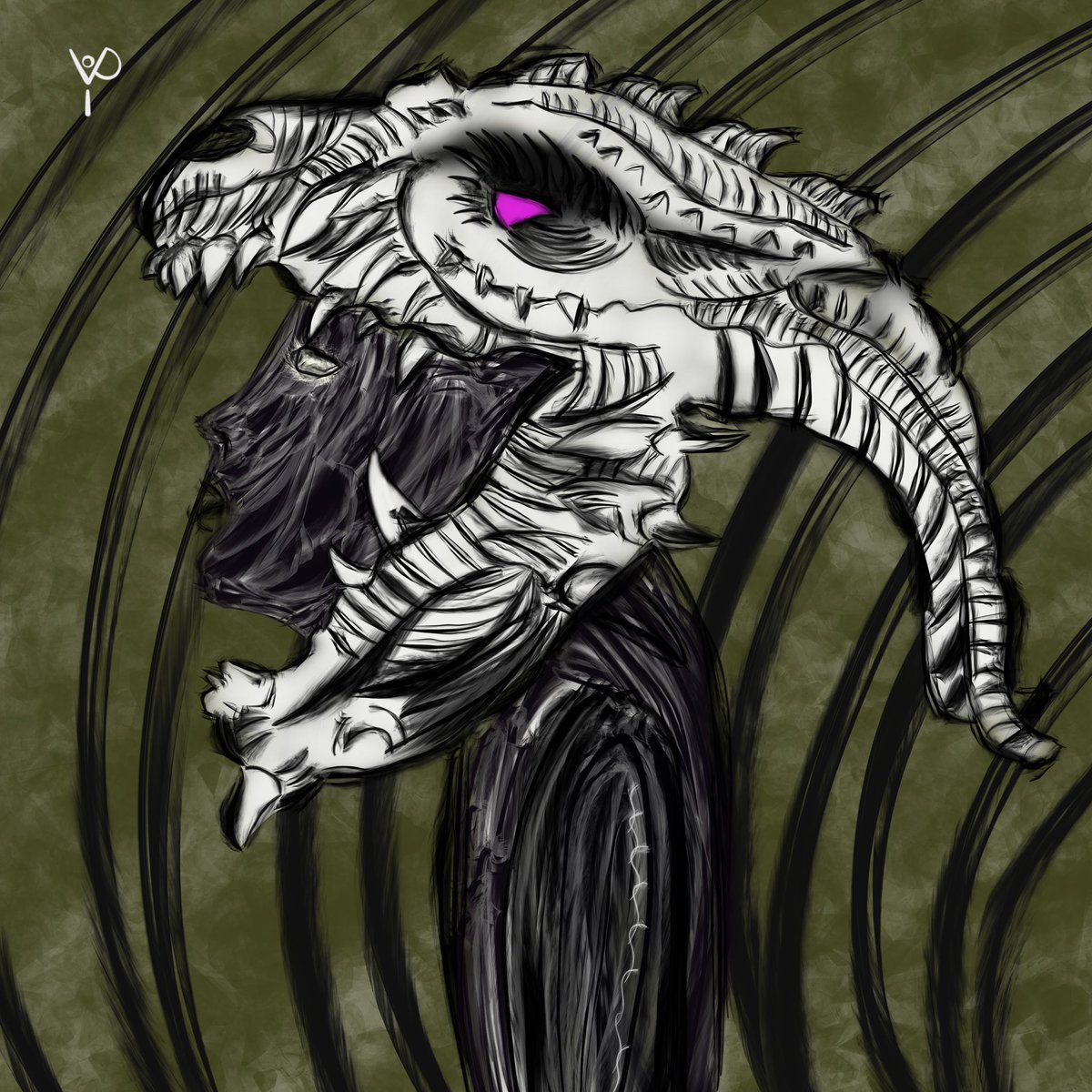 Voidling 001 👀

#nft #NFTcommunitiy #NFTCommmunity #nftart #OpenseaNFTs <a href="/opensea/">OpenSea</a> #nftart #NFTartists