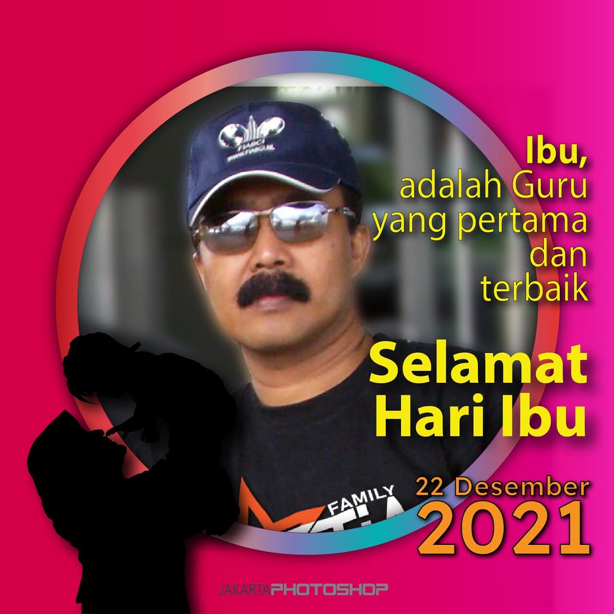 sugengriyadi007's tweet photo. Icon Twibbon Hari Ibu saja 
Mauuuuu ??
Mengucapkan Selamat Hari Ibu thn 2021

Pasang sendiri Fotomu,
Klik Link di bawah ini utk masuk dlm tautan, pilih Fotomu, geser-geser sedikit, lalu Unduh.... Jadi deh.
Jangan mengeluh TIDAK BISA sebelum mencoba

https://t.co/3VB9VANa1v https://t.co/fJSpO2Av9y