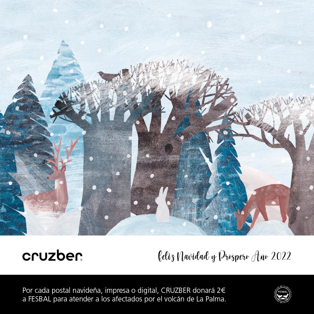Cruzber1963's tweet photo. ¡La Navidad está aquí!  Esperamos que paséis unos fantásticos días con vuestras familias y amigos.

#cruz #cruzber #since1963 https://t.co/mWOwuuJlIE