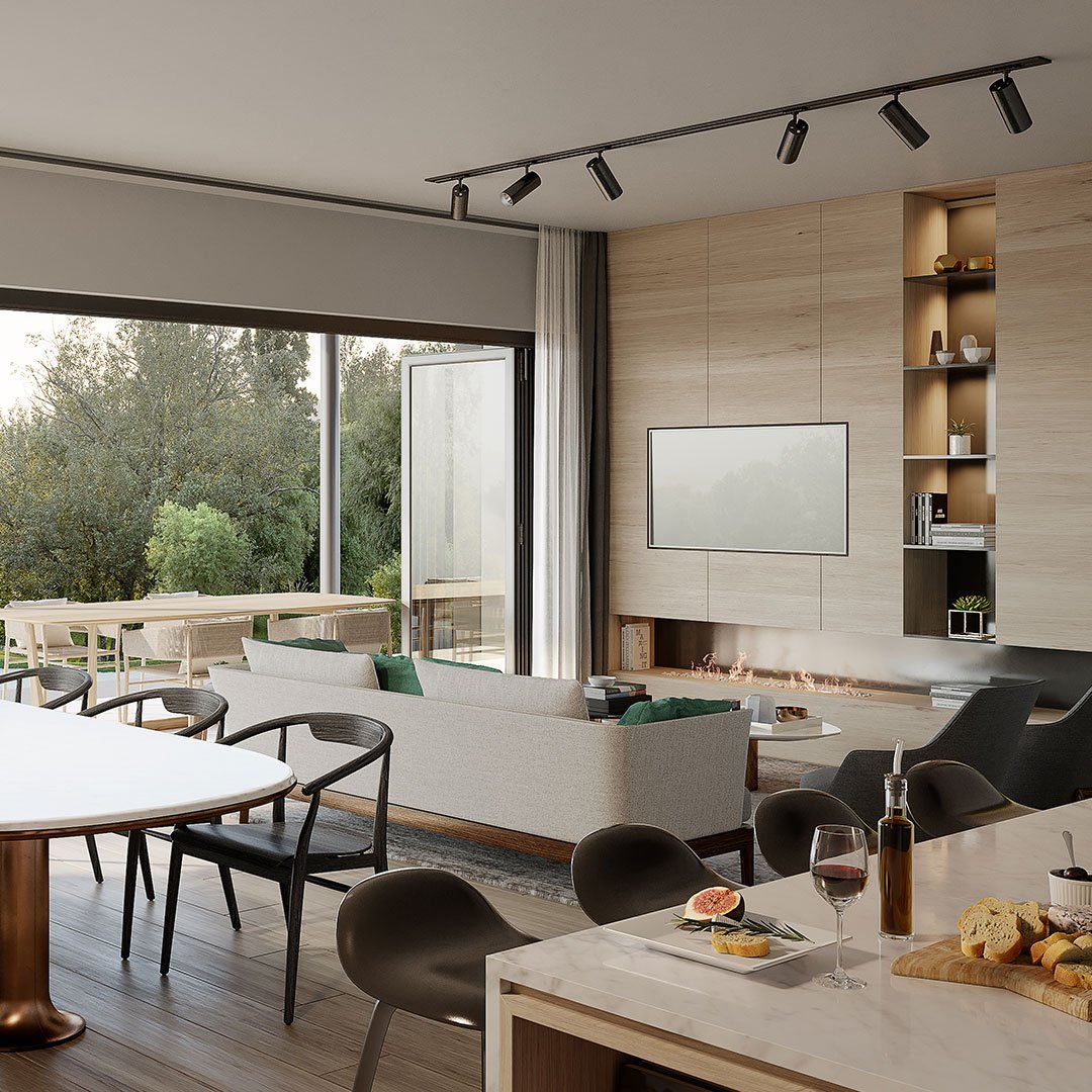Luxury living, prime location, state-of-the-art security, magnificent scenery, superior finishes, all sound like an awesome wish list for any homeowner? Thanks to Brookfield, wish no more. These are all wonderful extras that come when you purchase one of our luxury apartments.