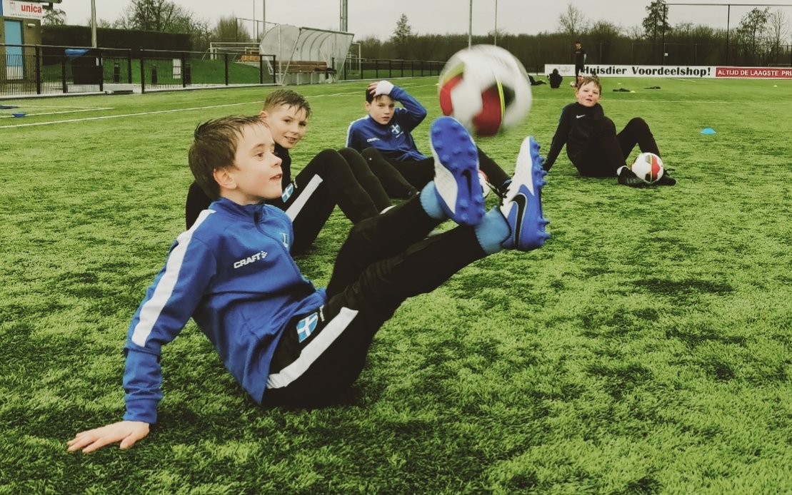 Zwolsche Athletische Club tweet media