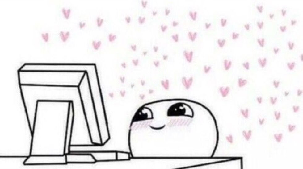ShyrePaki's tweet photo. @HakkenRyou ☺😳🥰 https://t.co/w8yxWfAr3M