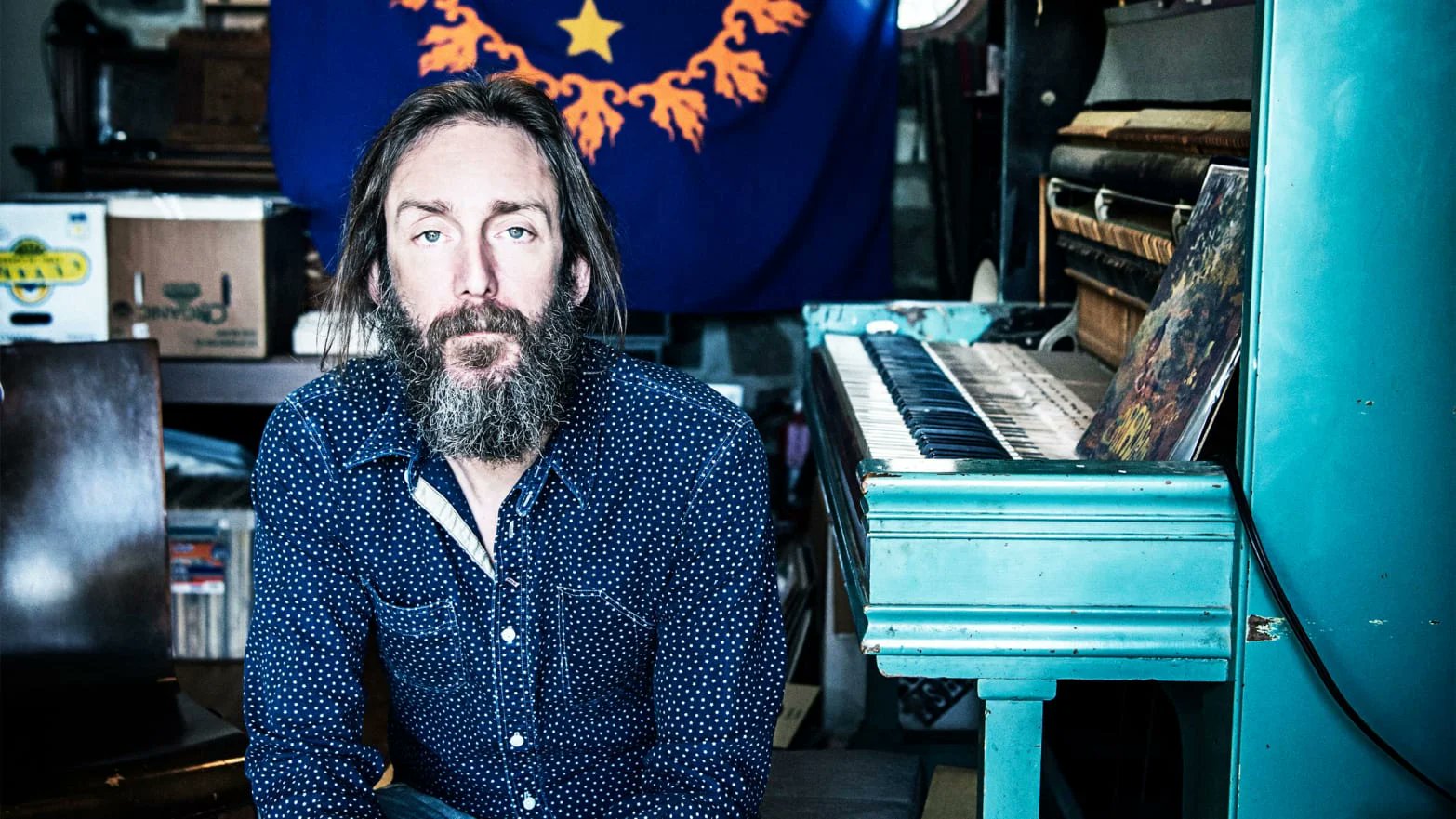 Happy birthday Chris Robinson 
Born December 20, 1966 in Marietta, Georgia 