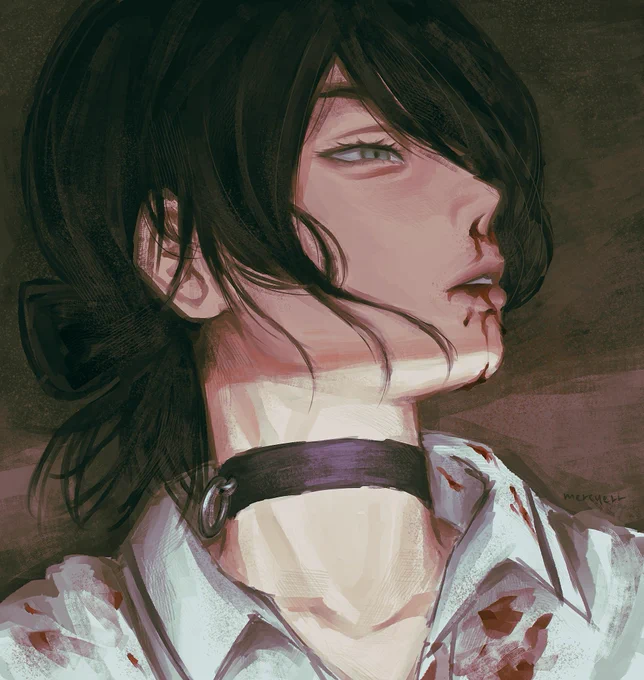 reze
#チェンソーマン #chainsawman 