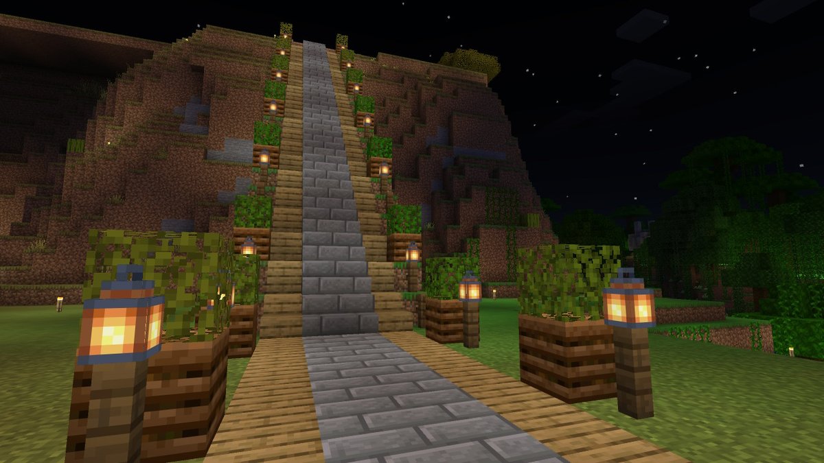 arkrogue4's tweet photo. Arts191
#Minecraft #マイクラ #マインクラフト https://t.co/OHc9c3IXVJ