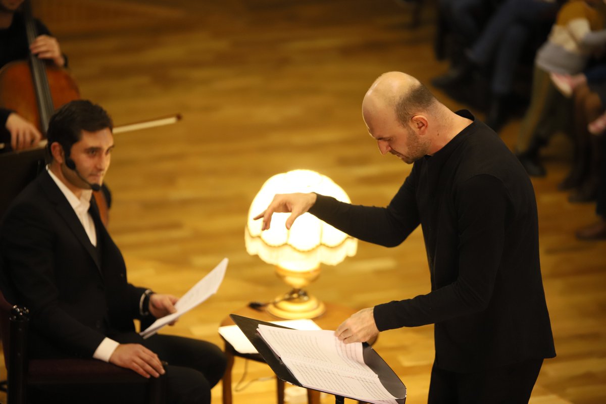 Yerevan Perspectives International Music Festival tweet media